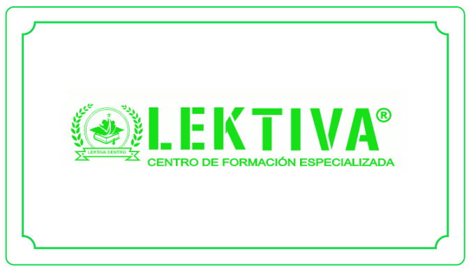 Logo LEKTIVA CENTRO